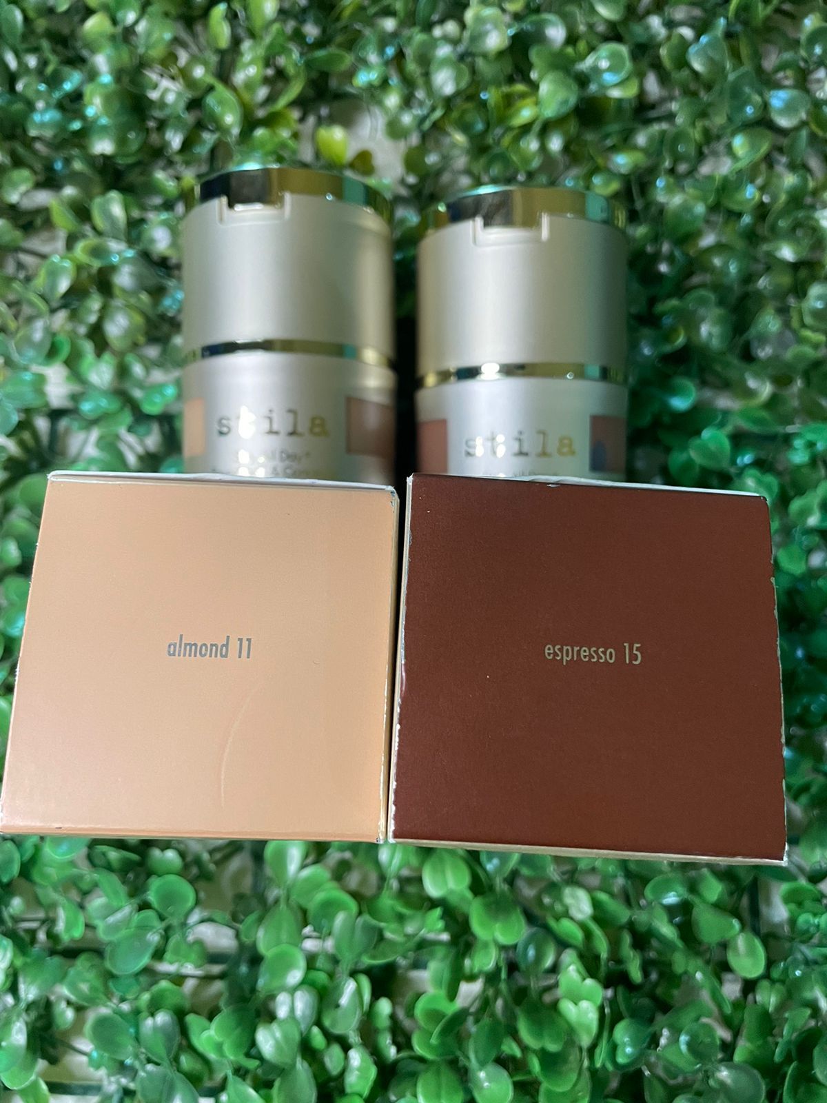 Maquillaje stila tono almond 11