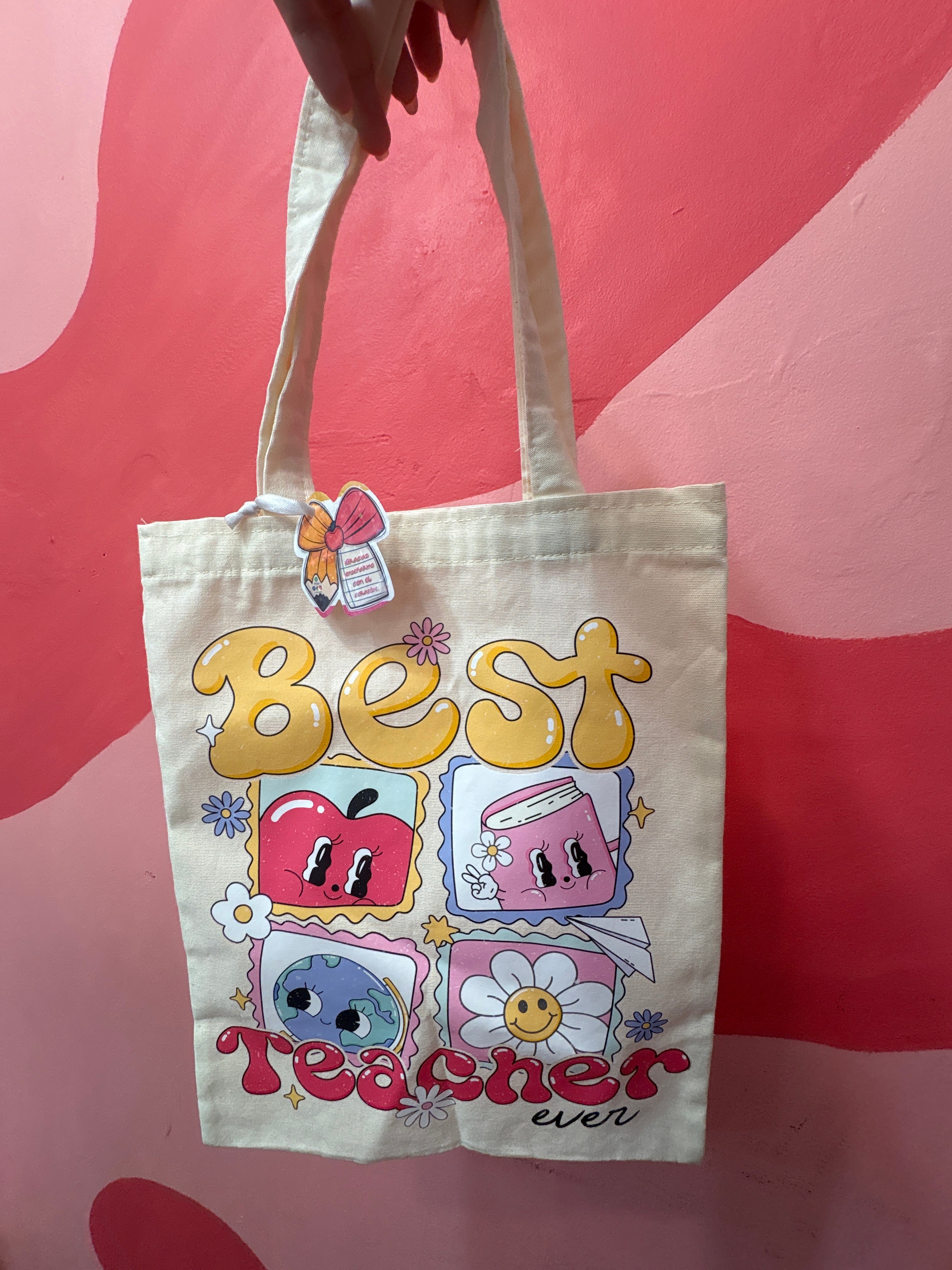 Tote Bag - Bolsita de manta