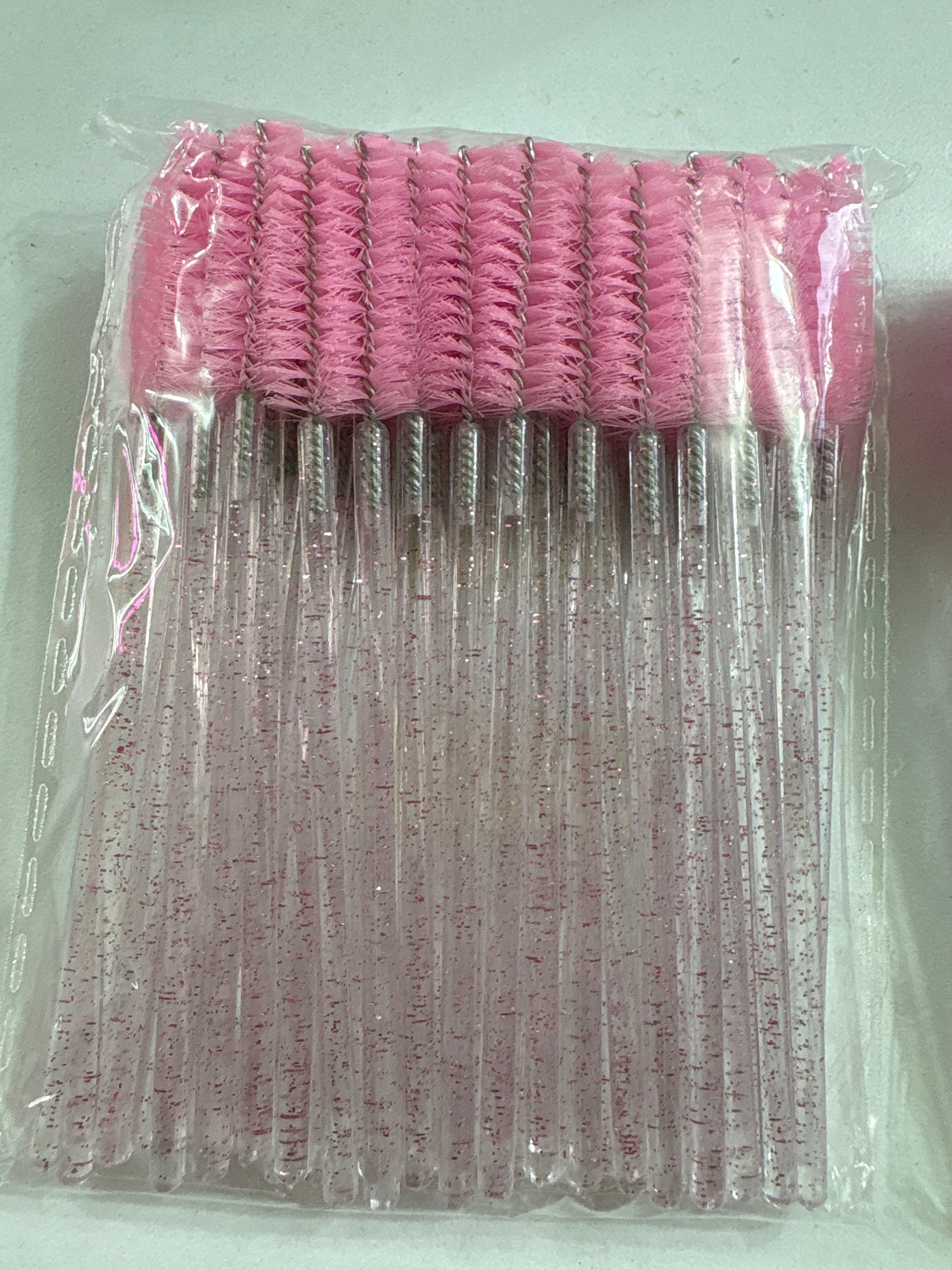 20980 Paquete de cepillos para pestañas/cejas