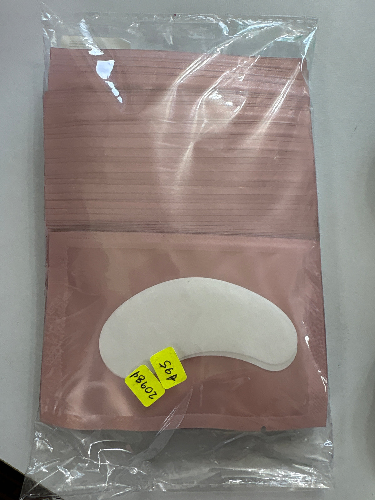 20984 Parches hydrogel