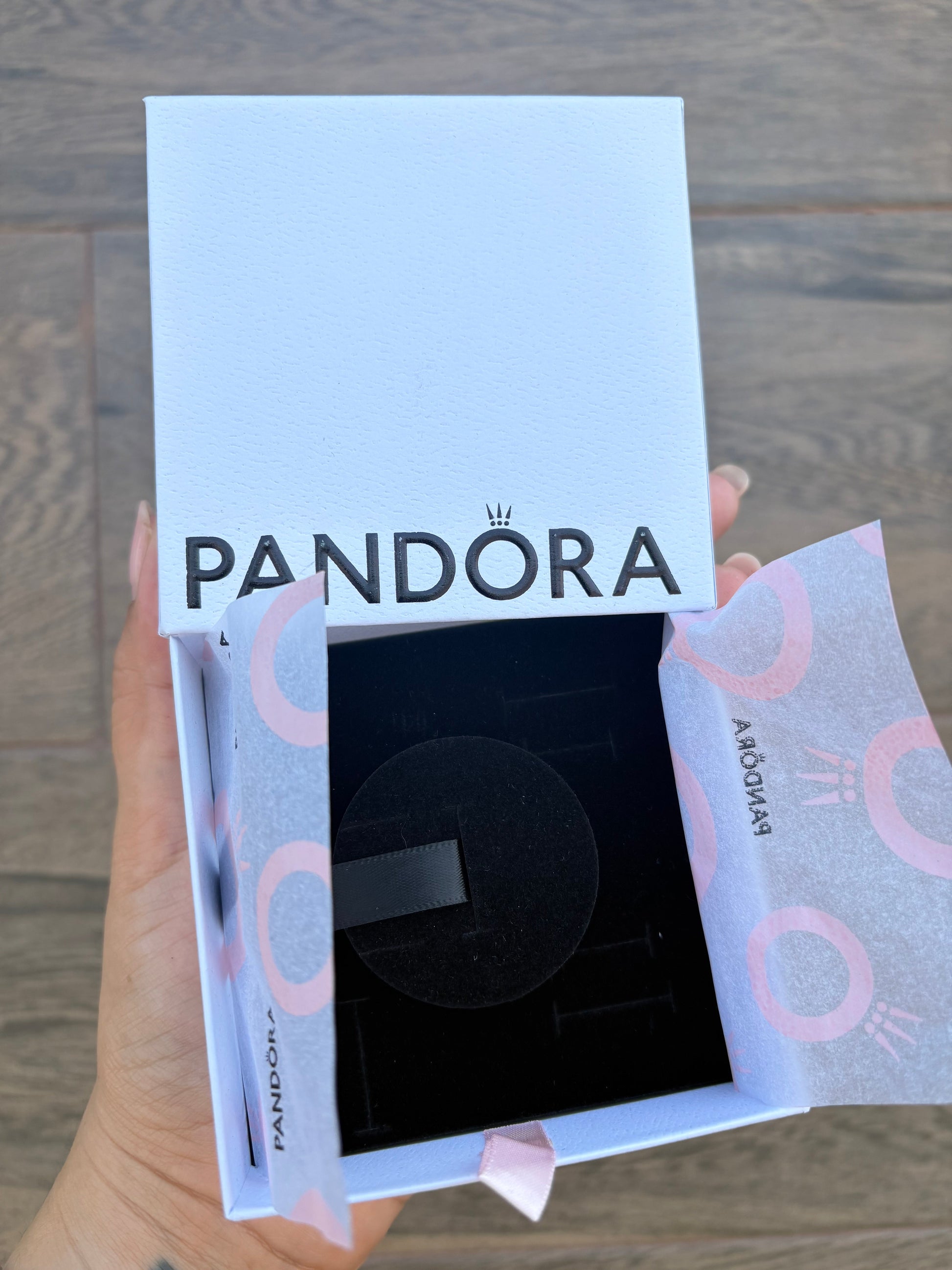 Envoltura Estilo Pandora