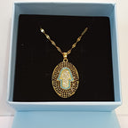 Mb-05 Collar acero inoxidable.