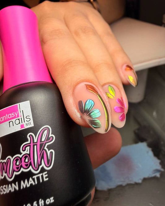 21068 Fantasy Nails acabado Matte RUSSIAN MATTE