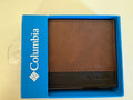 Cartera Columbia café Caballero