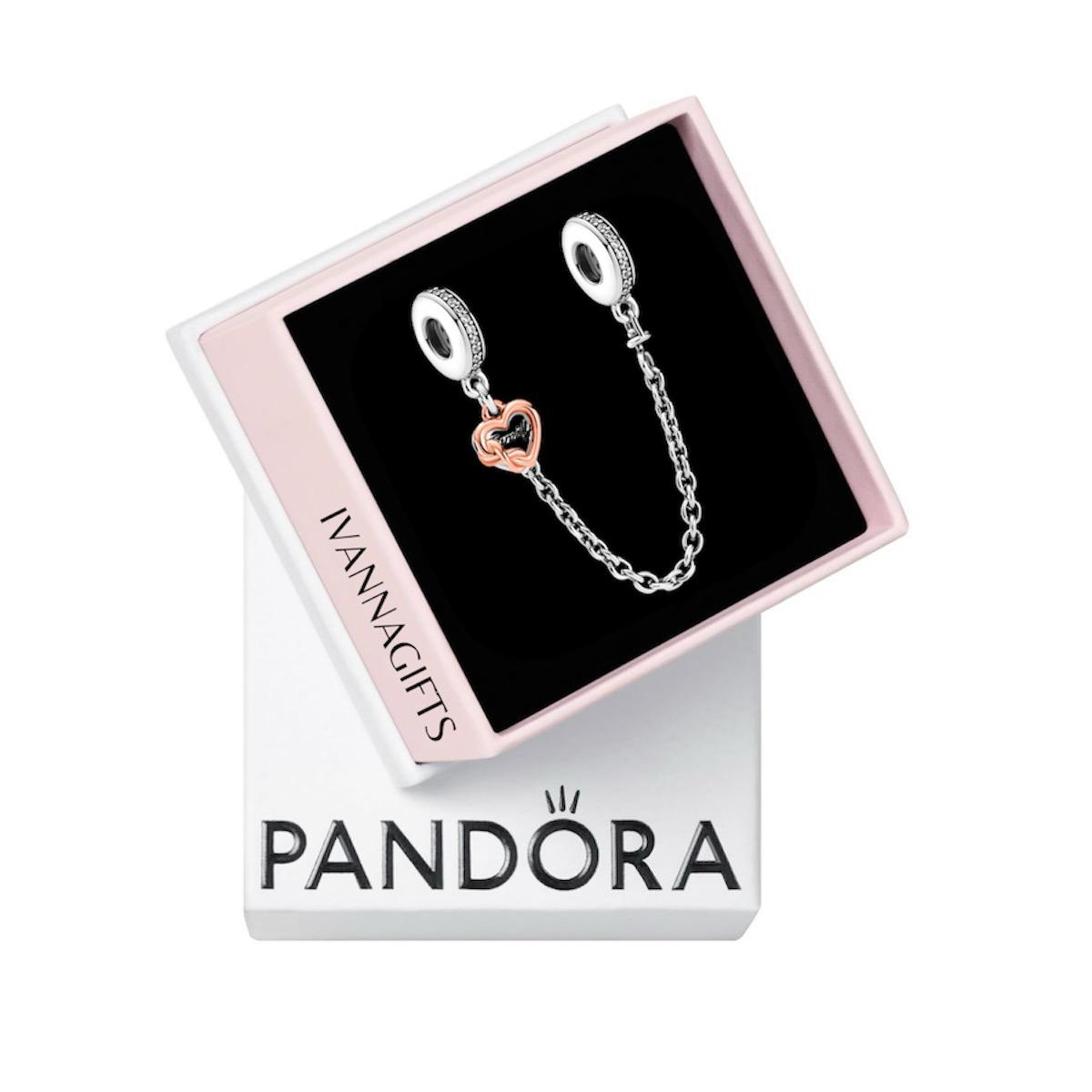Colección Cadenas de seguridad.