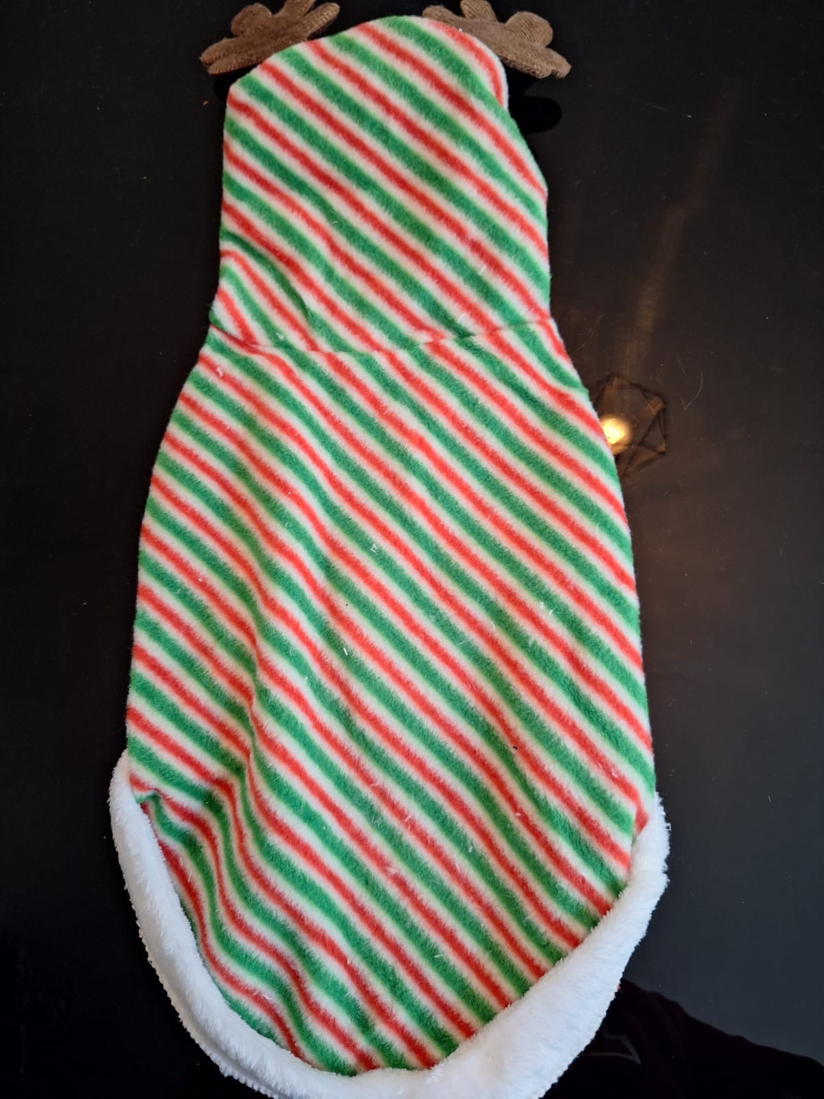 Traje para mascota Caramelo