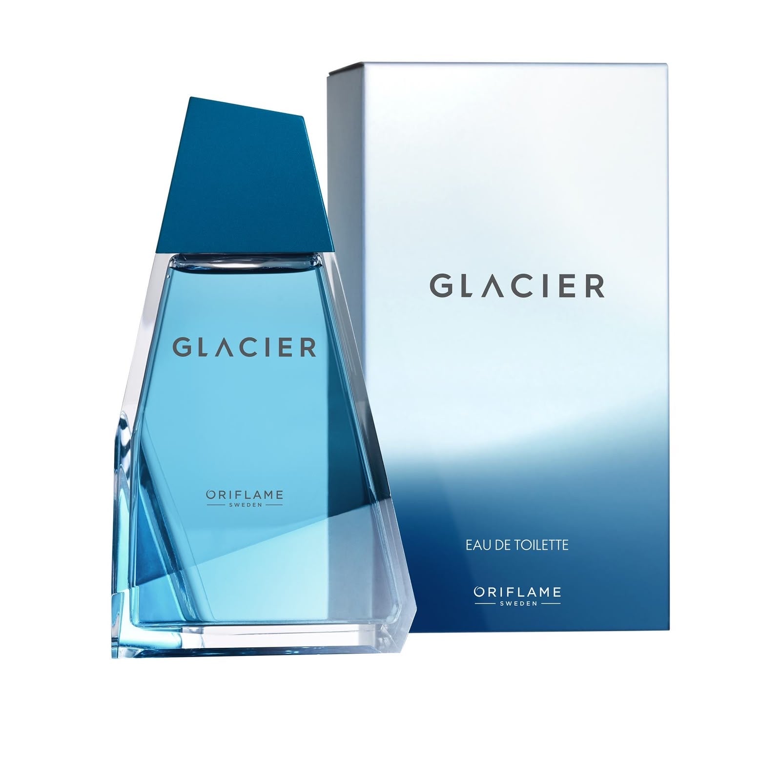 Perfume caballero Glacier Eau de Toilette 🧊