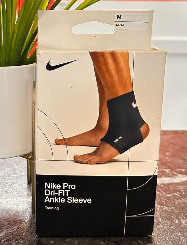 Tobillera Nike Negra