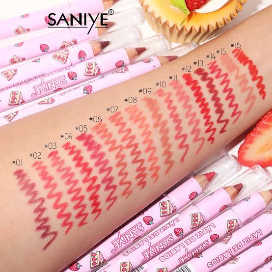 LAPIZ DE LABIOS SANIYE