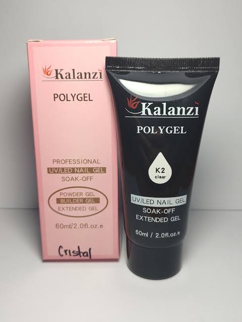 21016 POLYGEL KALANZI K2 CLEAR
