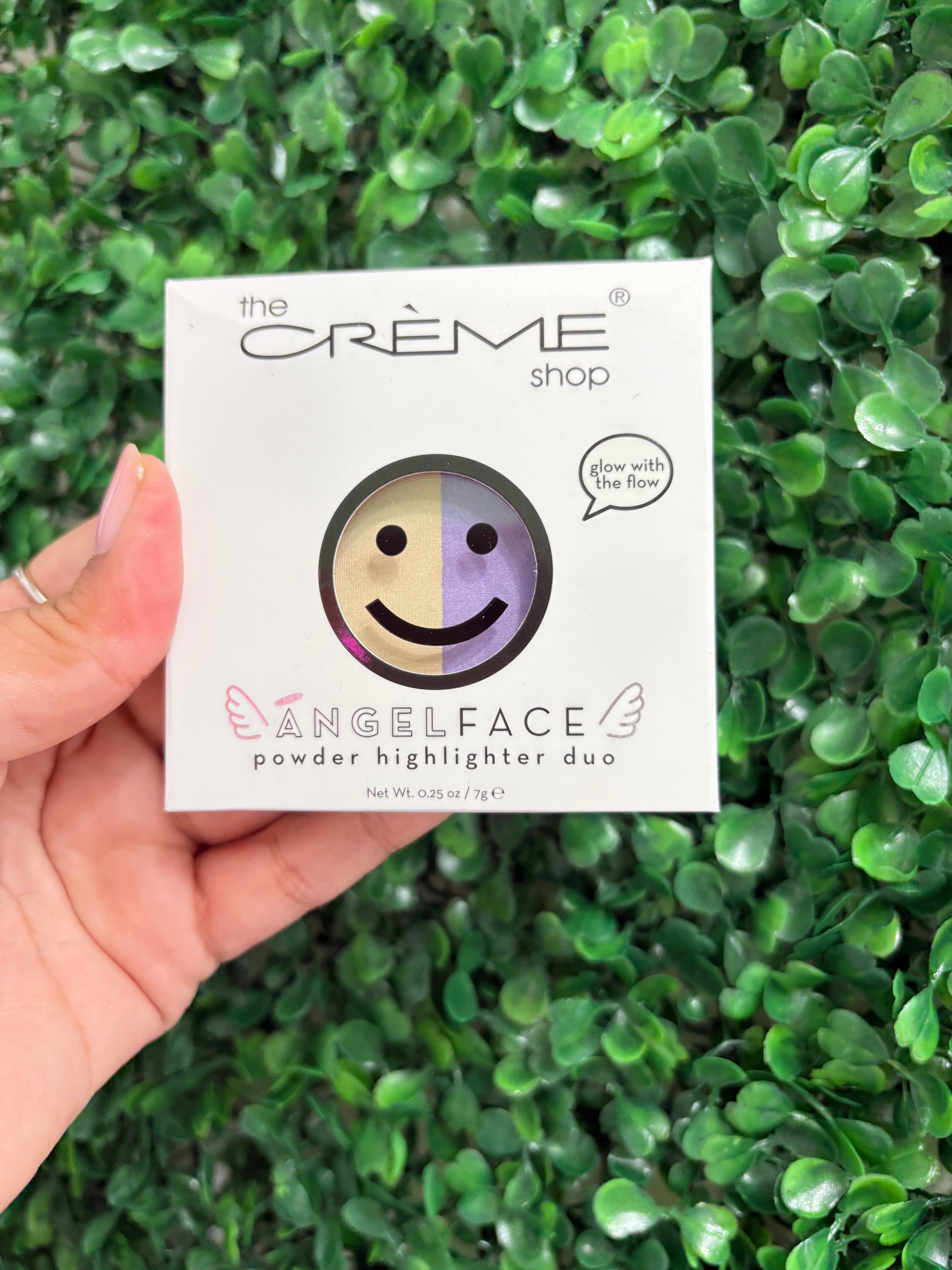 Duo de iluminador ANGEL FACE by the créme shop
