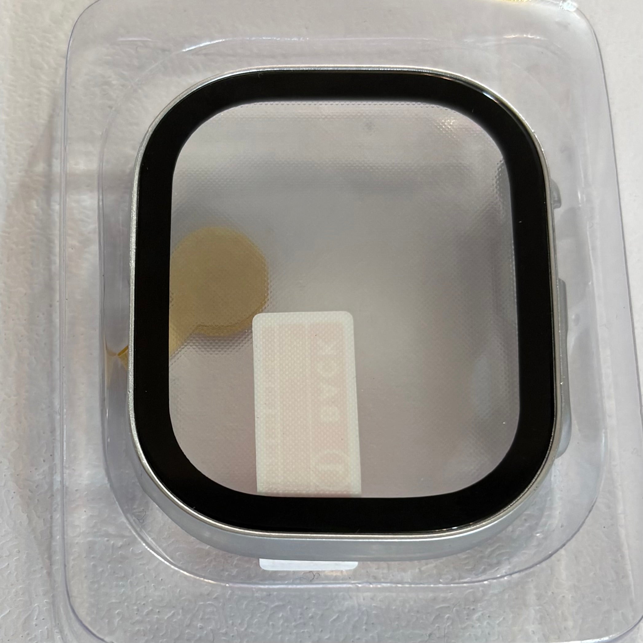 Protector para Apple Watch ⌚️ Plateado