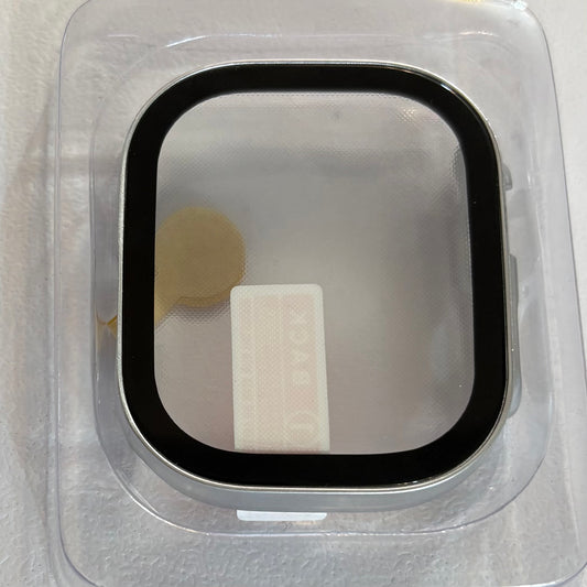 Protector para Apple Watch ⌚️ Plateado