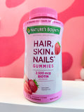 Hair, Skin & Nails 230 Gummies