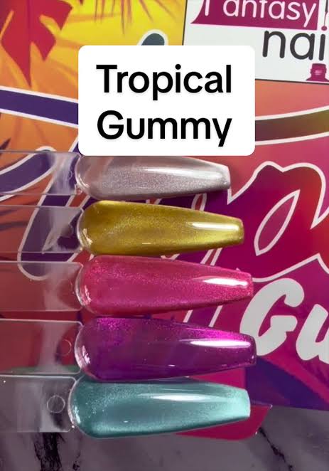21169 Gamas Fantasy Nails