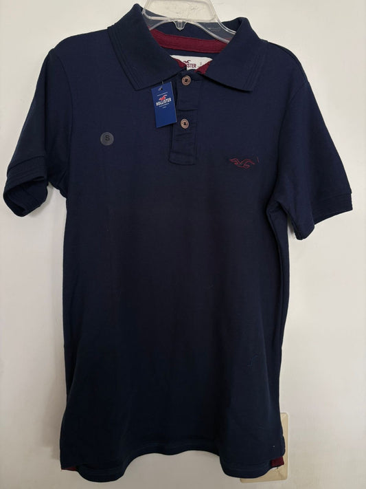Playera Hollister S