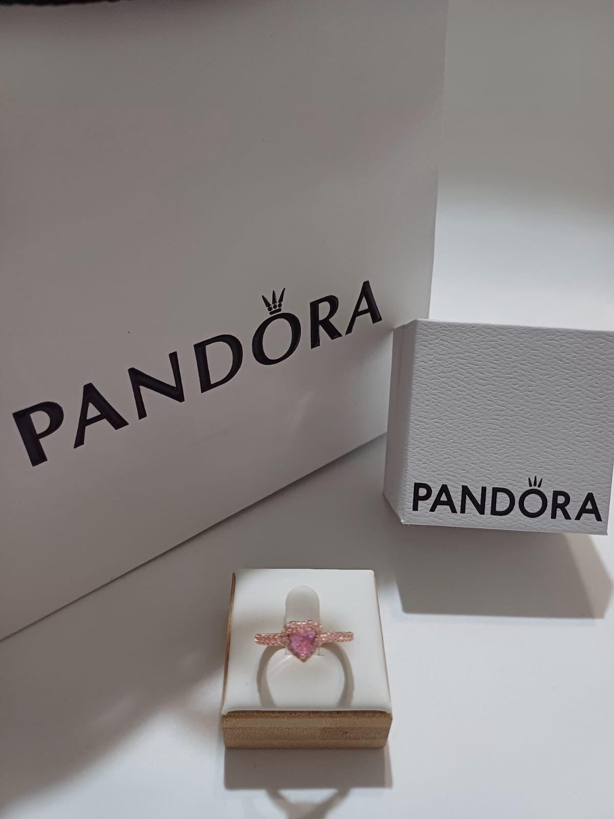 7291-30 Anillo Dupe Pandora