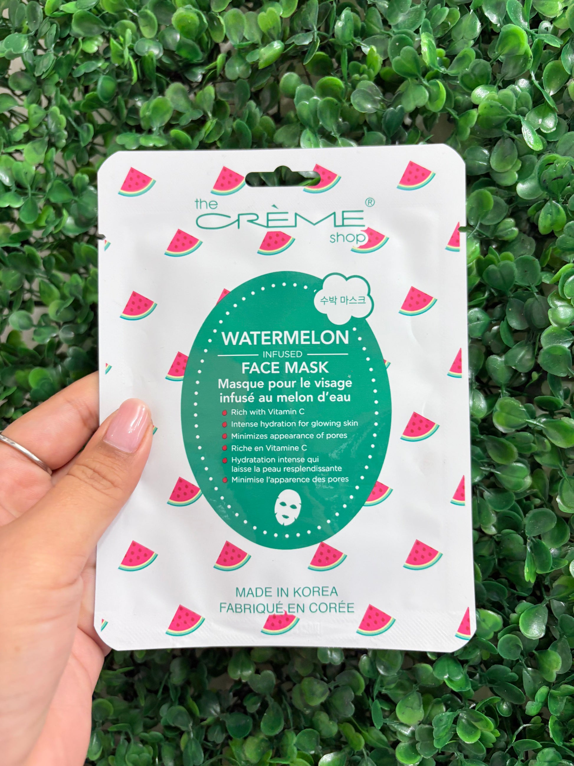 Mascarilla Facial