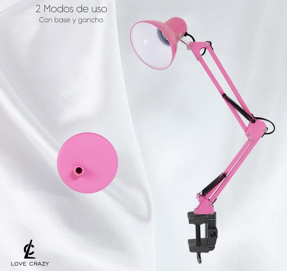 20992 Lámpara de escritorio Love Crazy MT-811