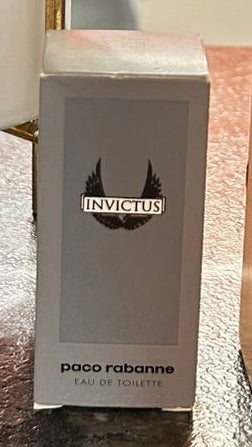 Mini perfume invictus