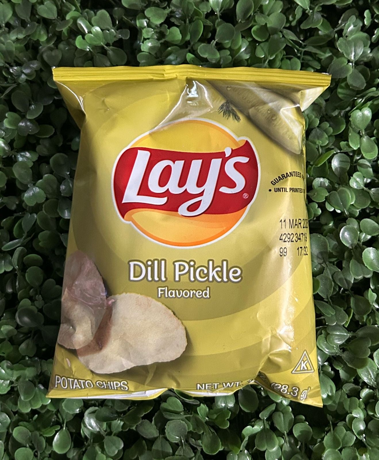 Lays 1oz