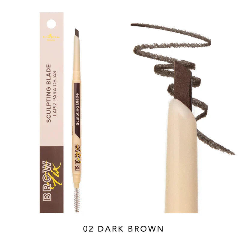 LAPIZ PARA ESCULPIR CEJAS BROW FIX ITALIA DELUXE