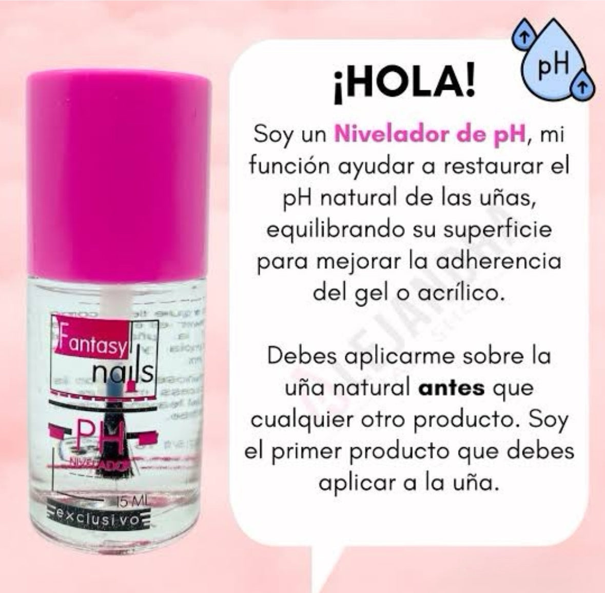 21032 PH NIVELADOR FANTASY NAILS