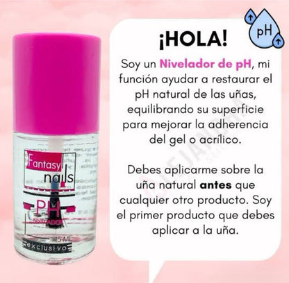 21032 PH NIVELADOR FANTASY NAILS