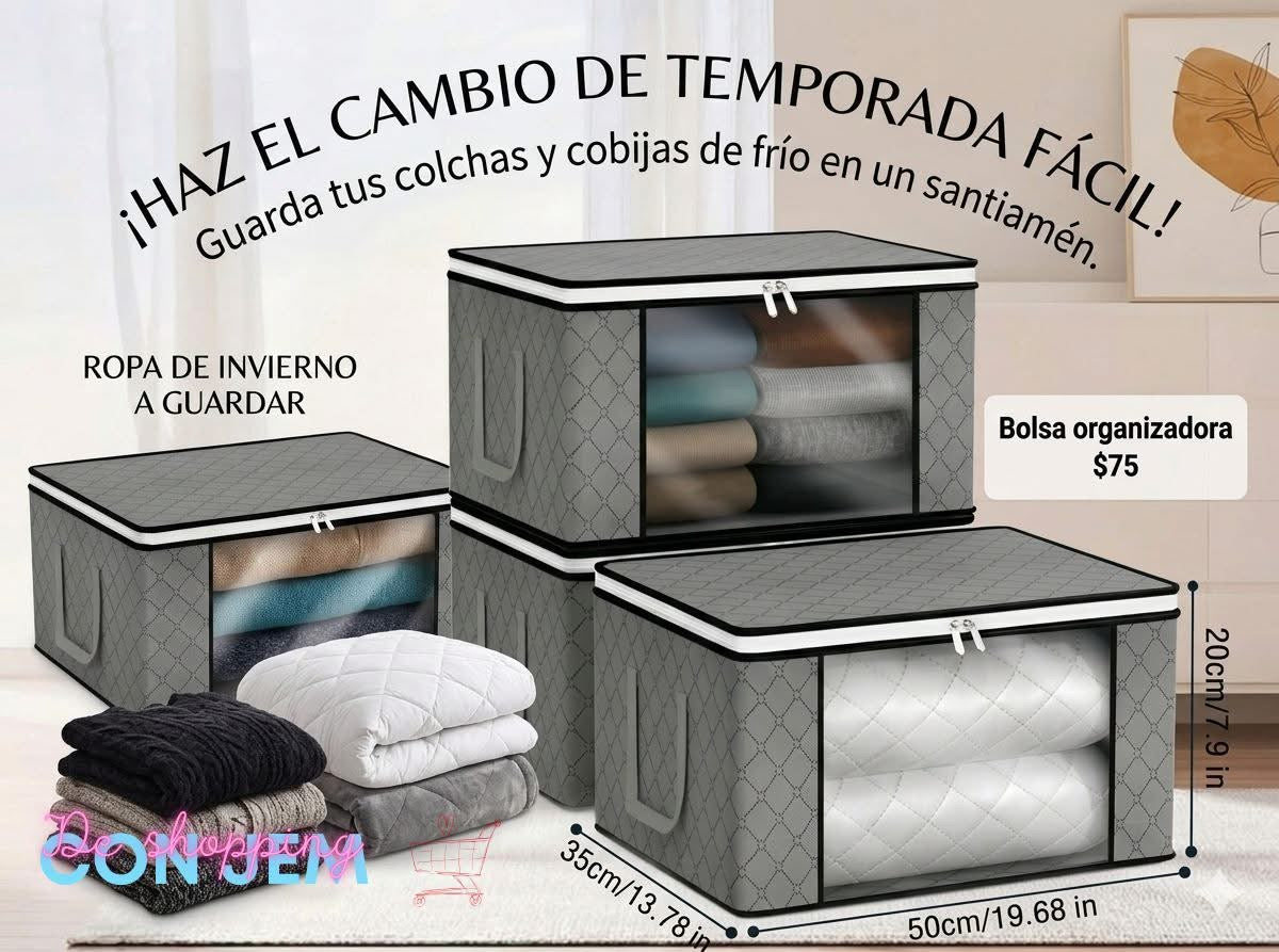 Bolsa organizadora