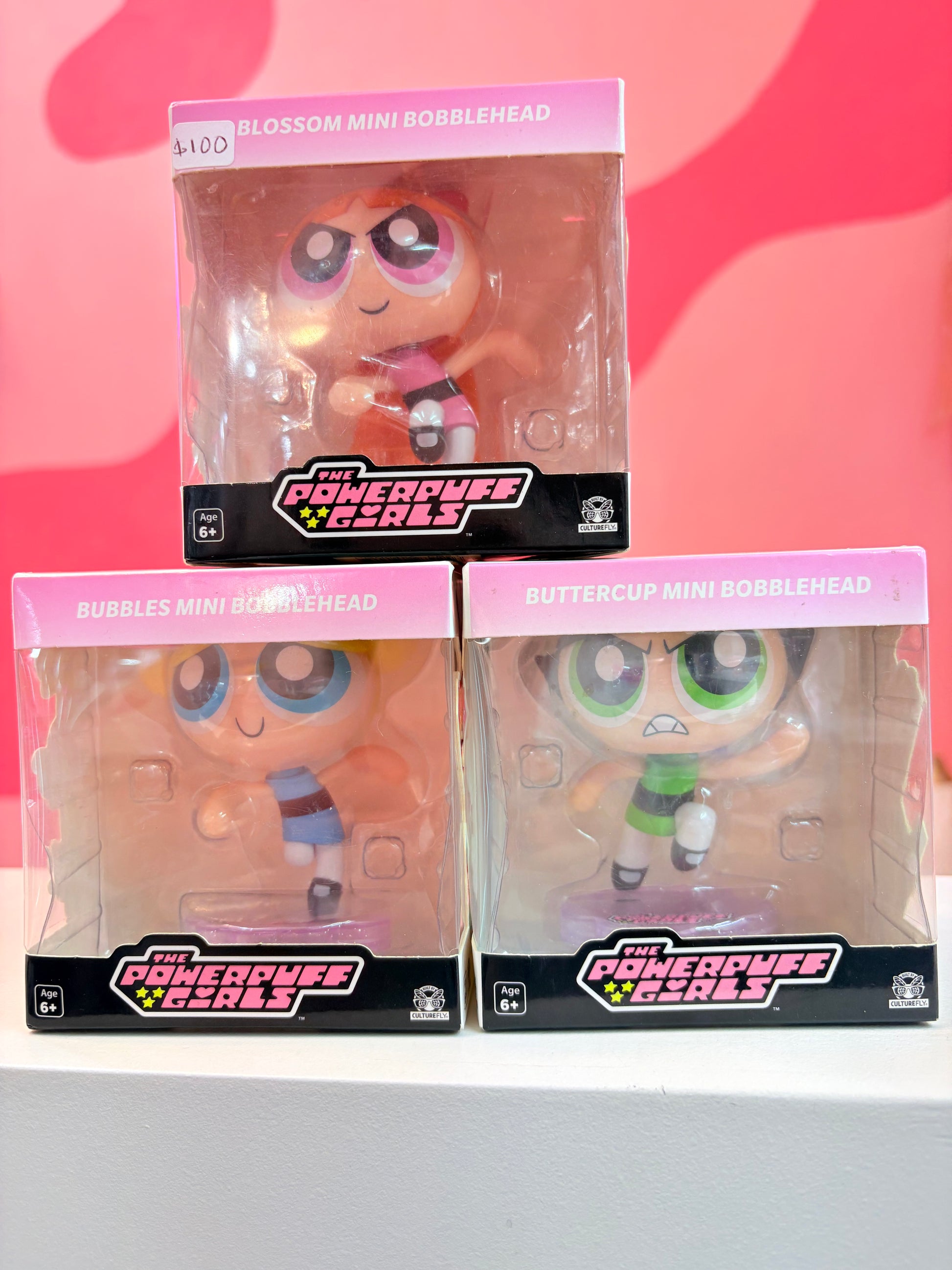 Figura The Powerpuff Girls