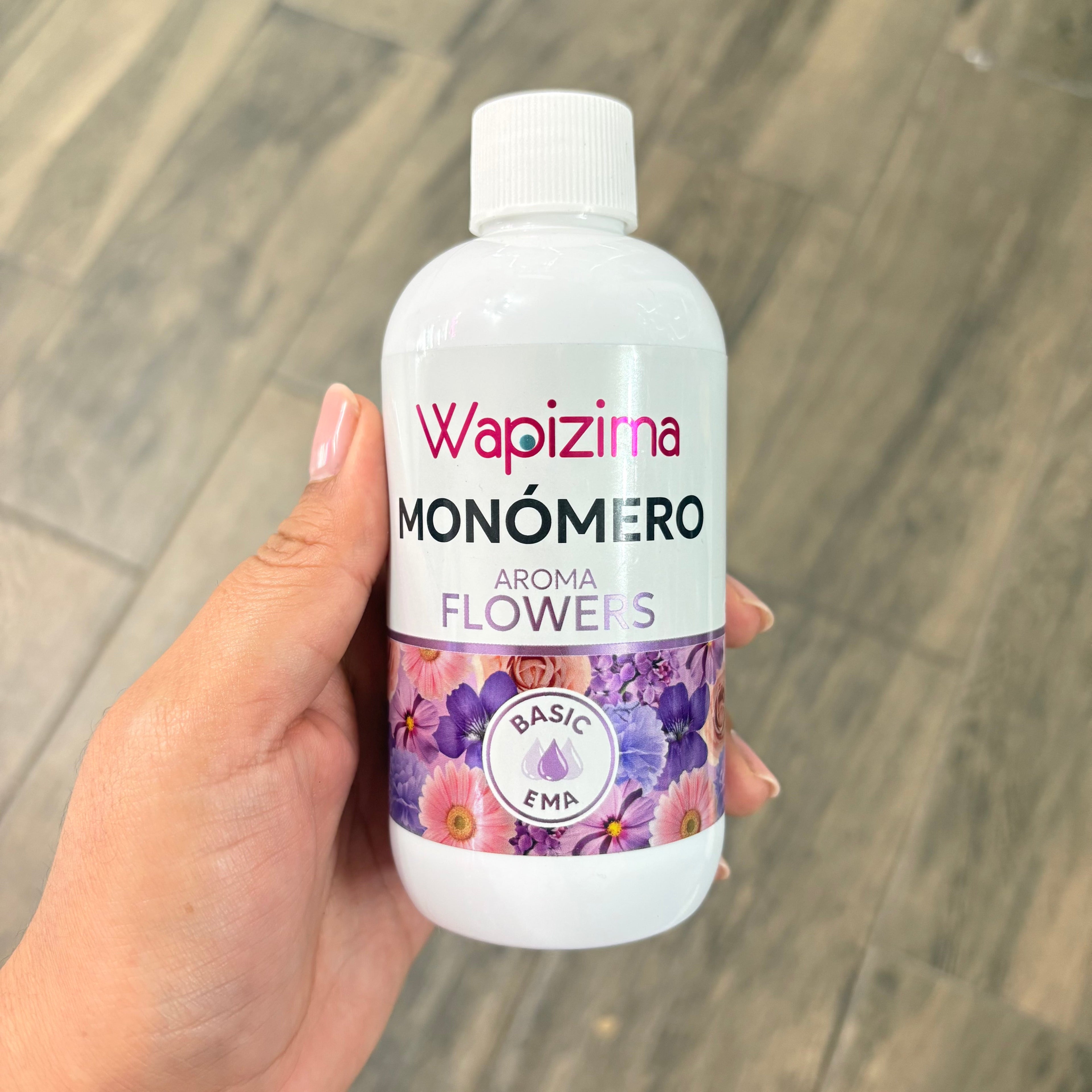21069 Monómero Wapizzima con Aroma 240ml