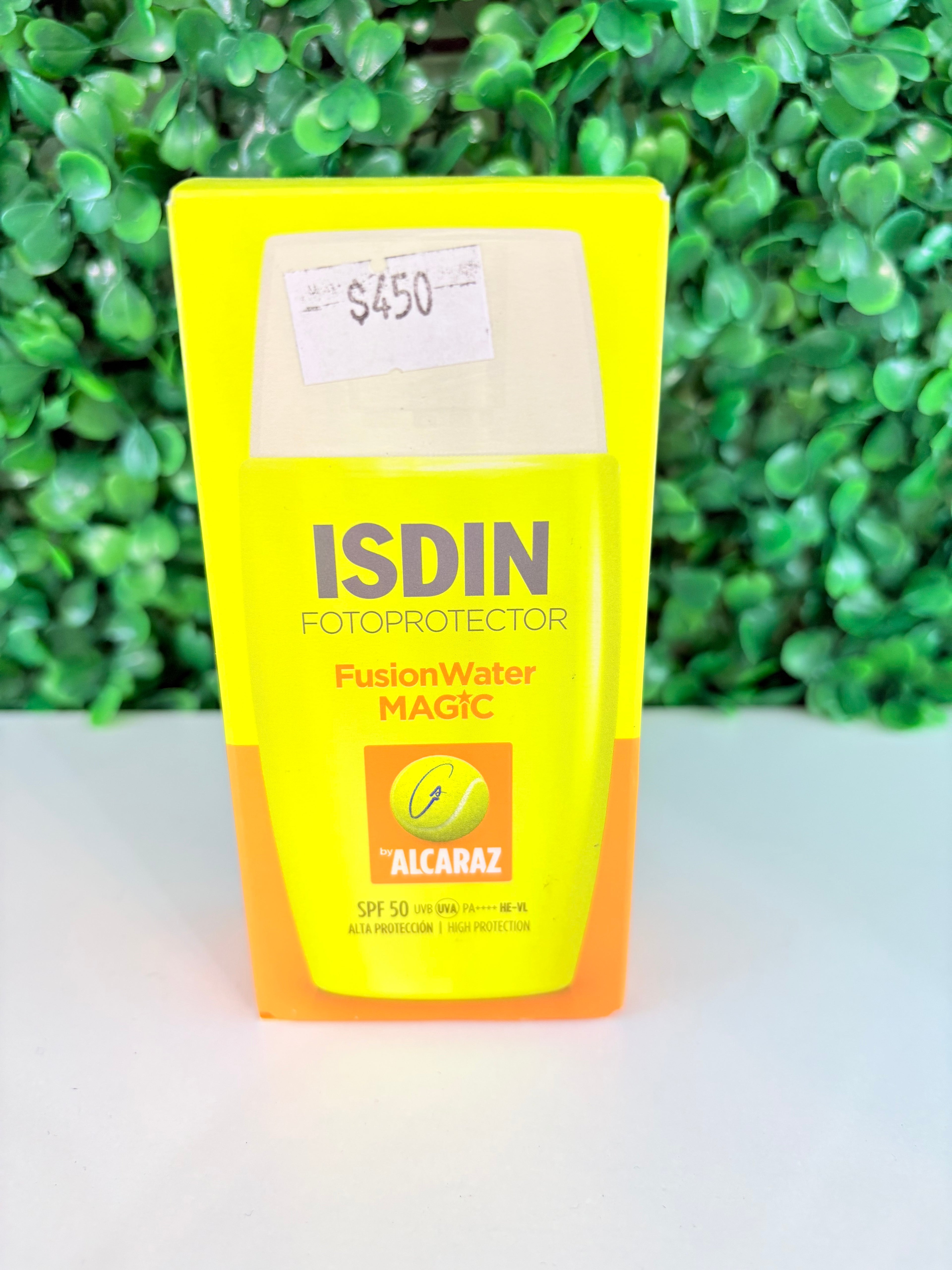 ISDIN FOTOPROTECTOR FusionWater MAGIC