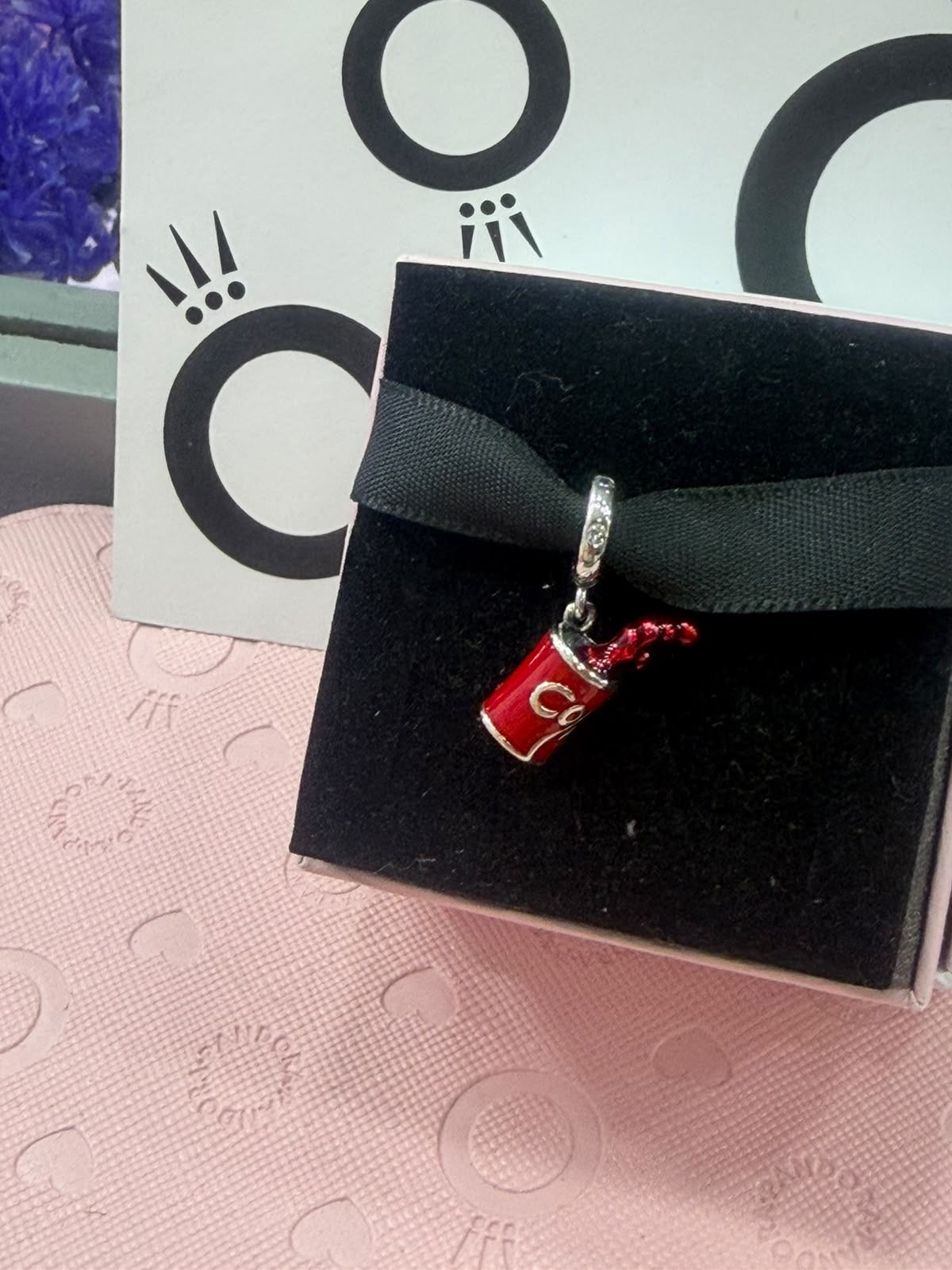 Charm Colección Drinks & Chocolates