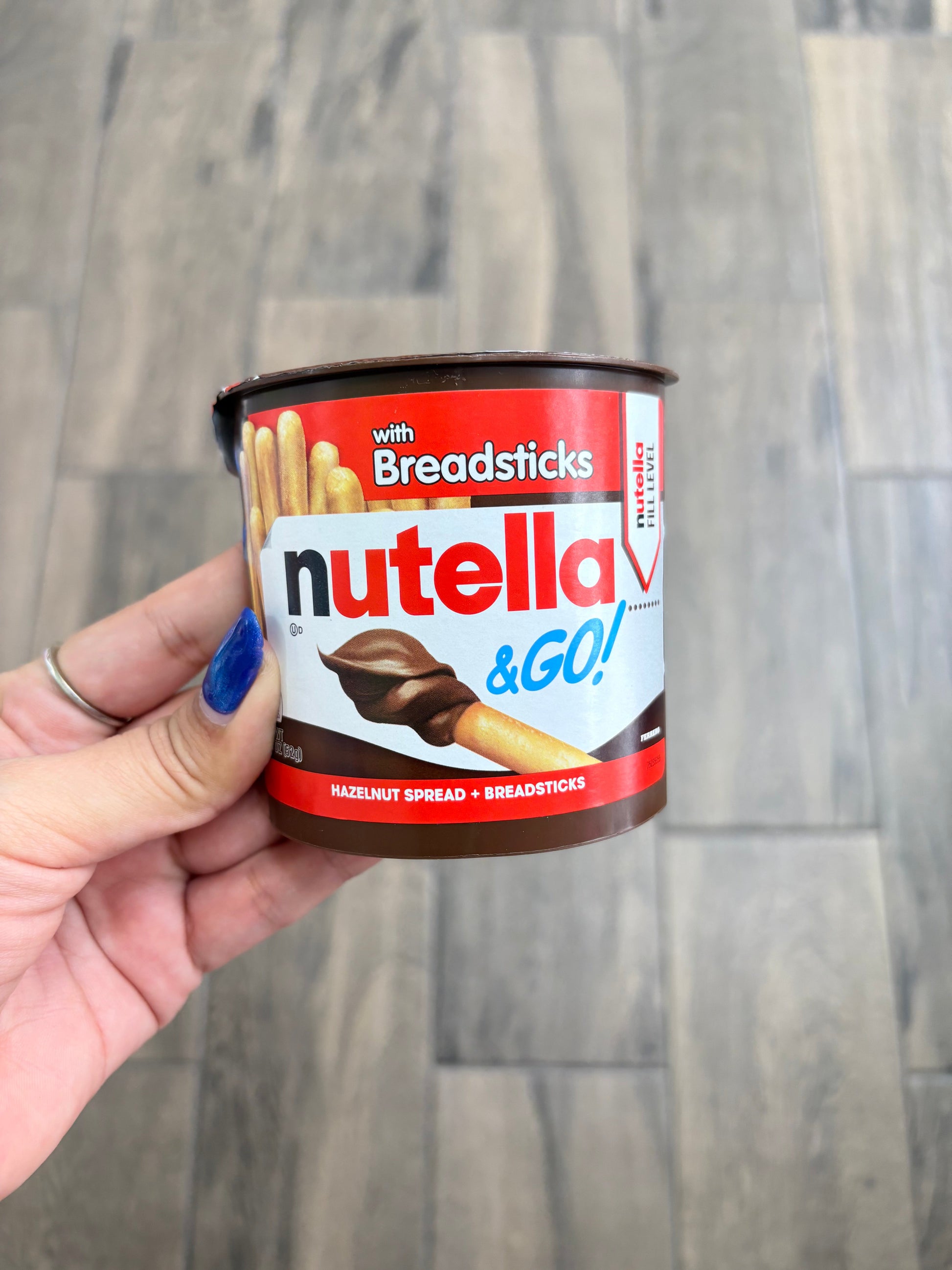 Nutella - LZ Suplementos & Más
