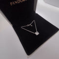 MB-89 Collar estilo Pandora  Incluye caja y paño de limpieza