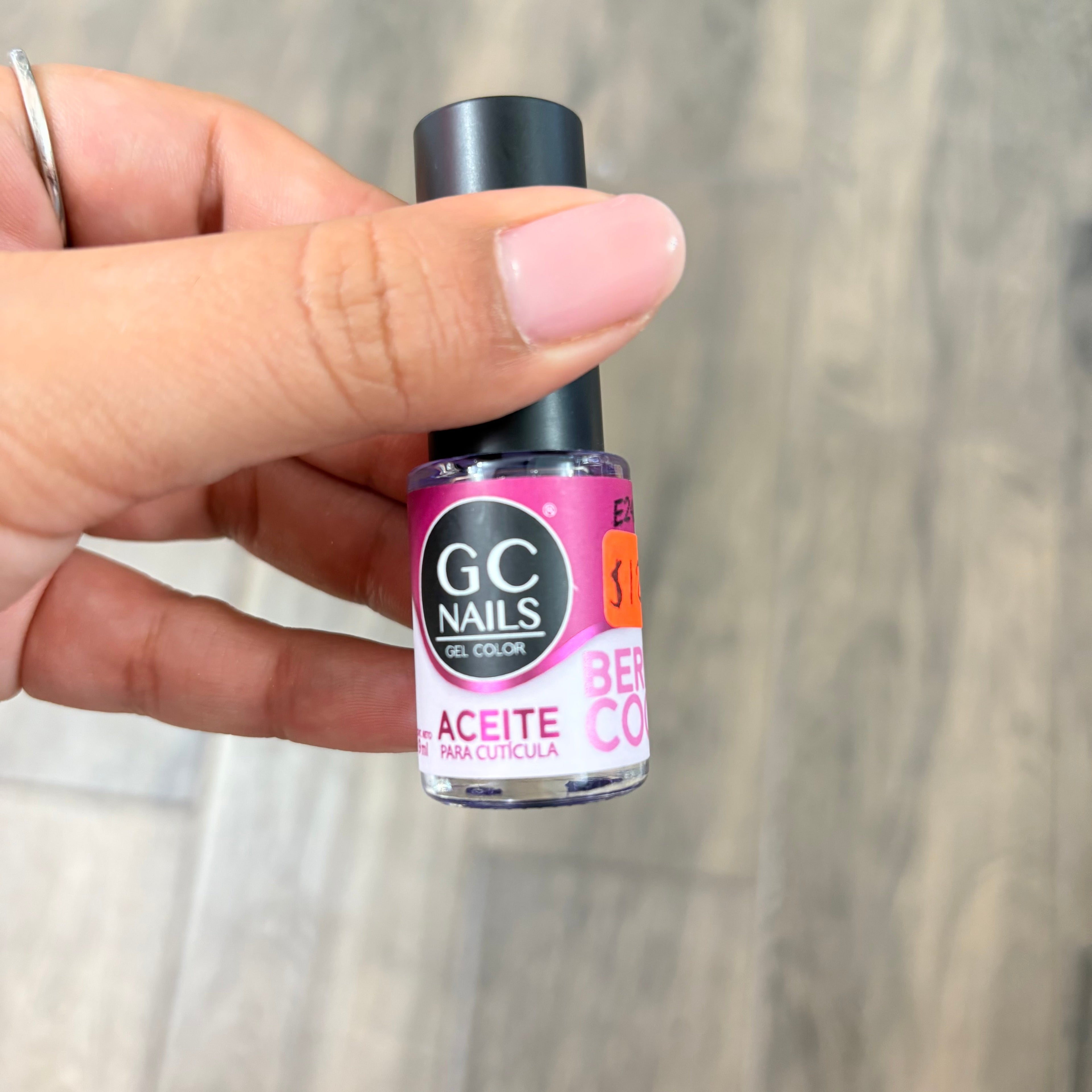 21036 ACEITE PARA CUTÍCULA