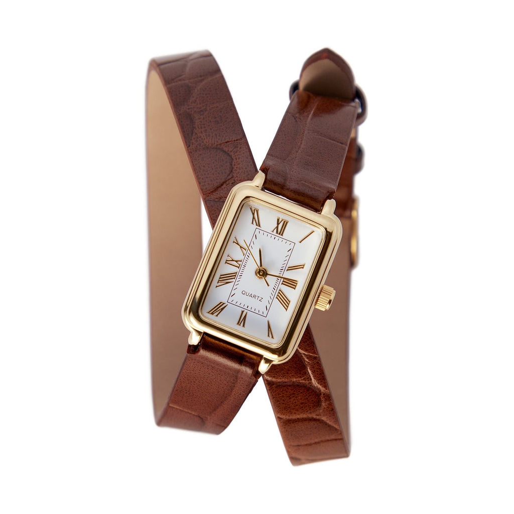Reloj Envolvente Mysa 🍂🤎