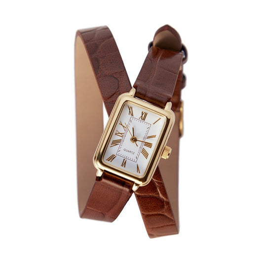 Reloj Envolvente Mysa 🍂🤎
