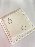 Paño logo Pandora en caja