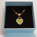 Mb-05 Collar acero inoxidable.