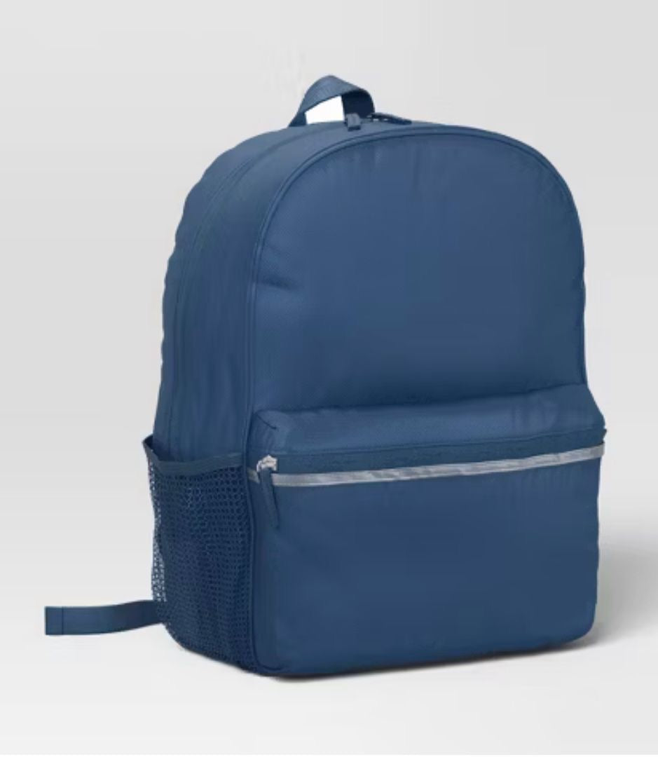 Mochila 🎒 Tamaño compatible con Laptop de 15”