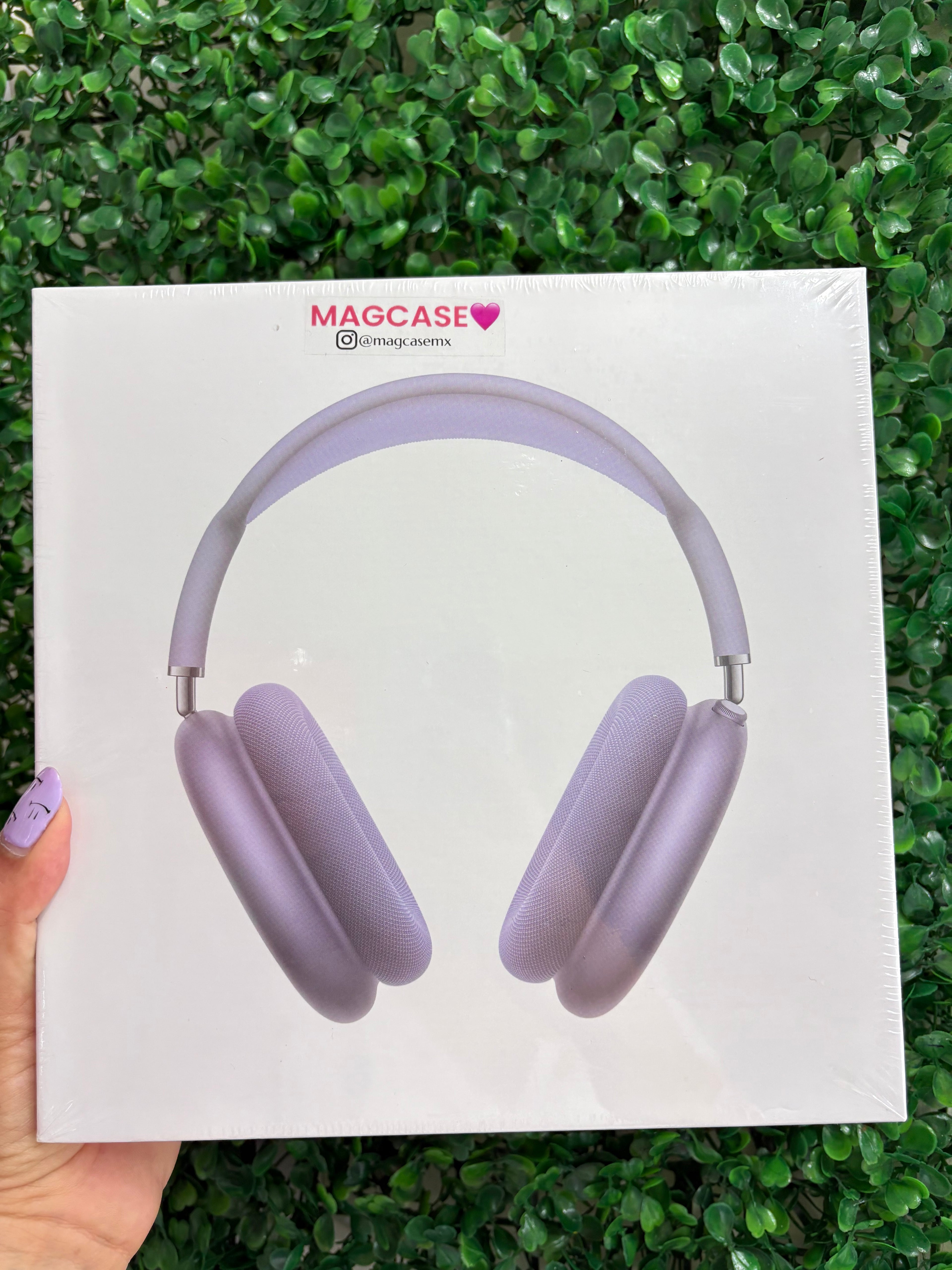 Audífonos AirPods Max OEM
