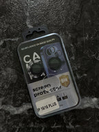 Protector de cámaras para iPhone