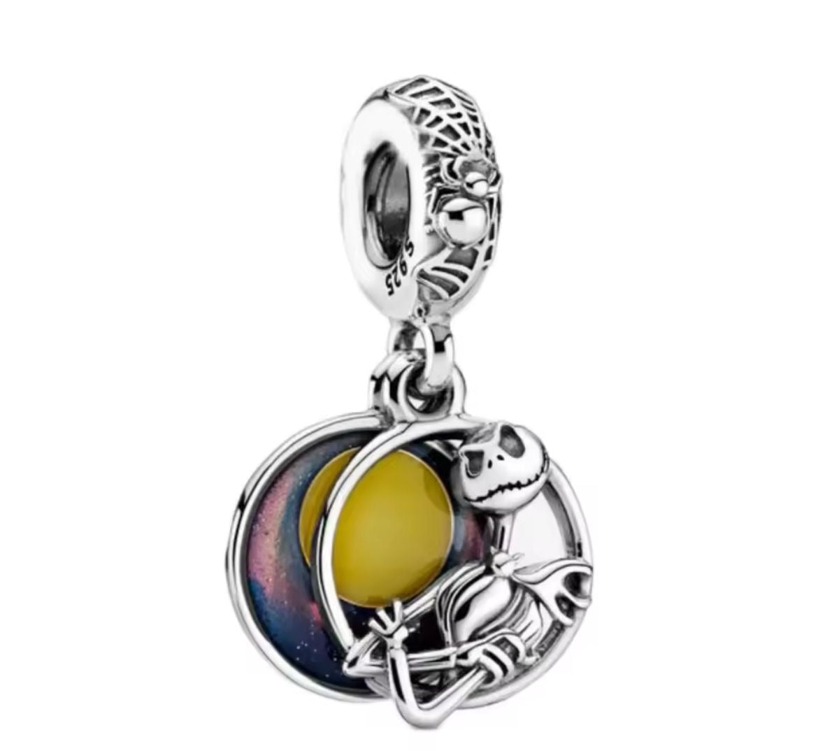 Charm Colección el extraño mundo de Jack.