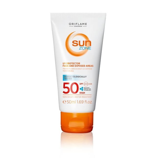 Protector Solar Facial FPS 50 Sun Zone