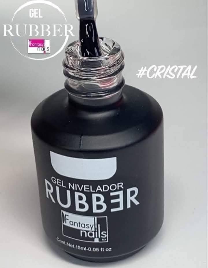 21137 Rubber cristal Fantasy Nails