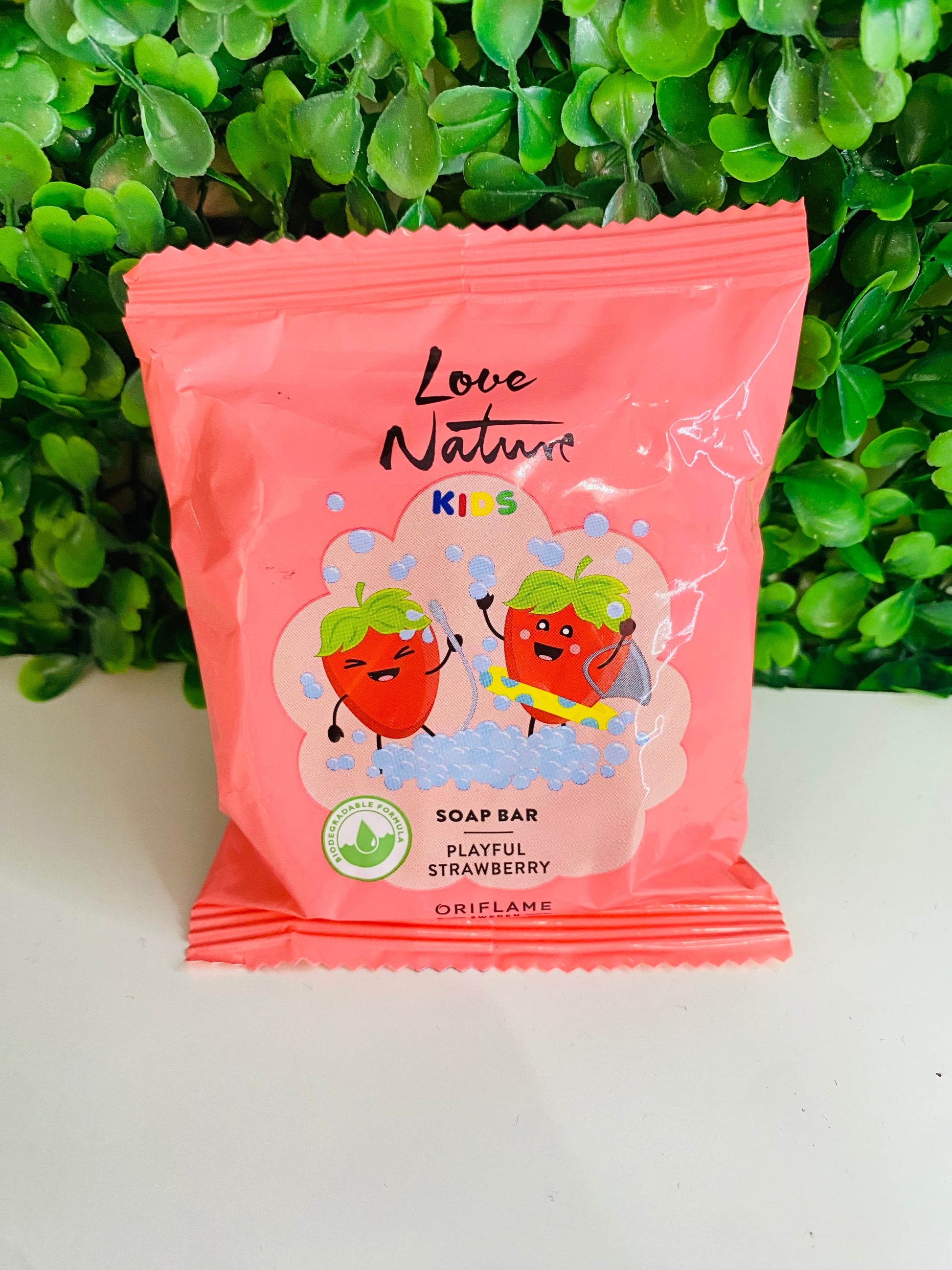 Jabón en Barra Kids Love Nature - ORIFLAME