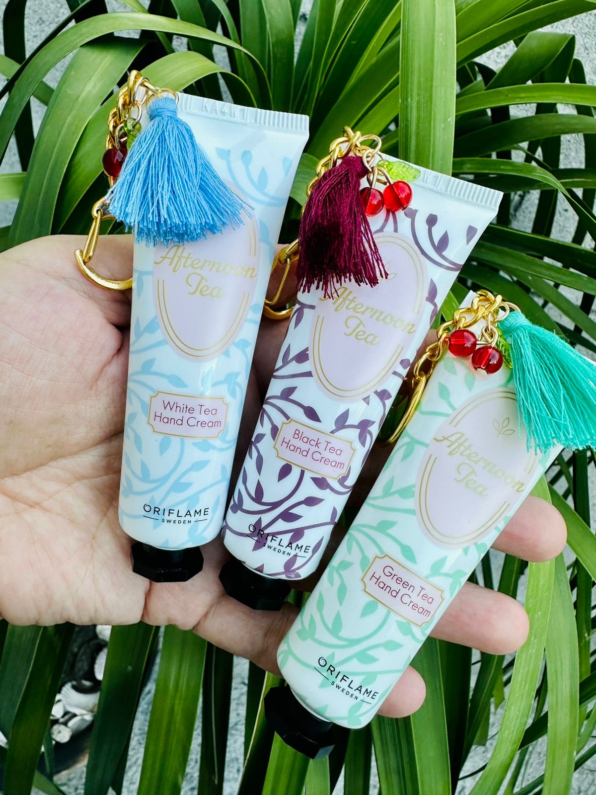 Cremas para Manos Afternoon Tea