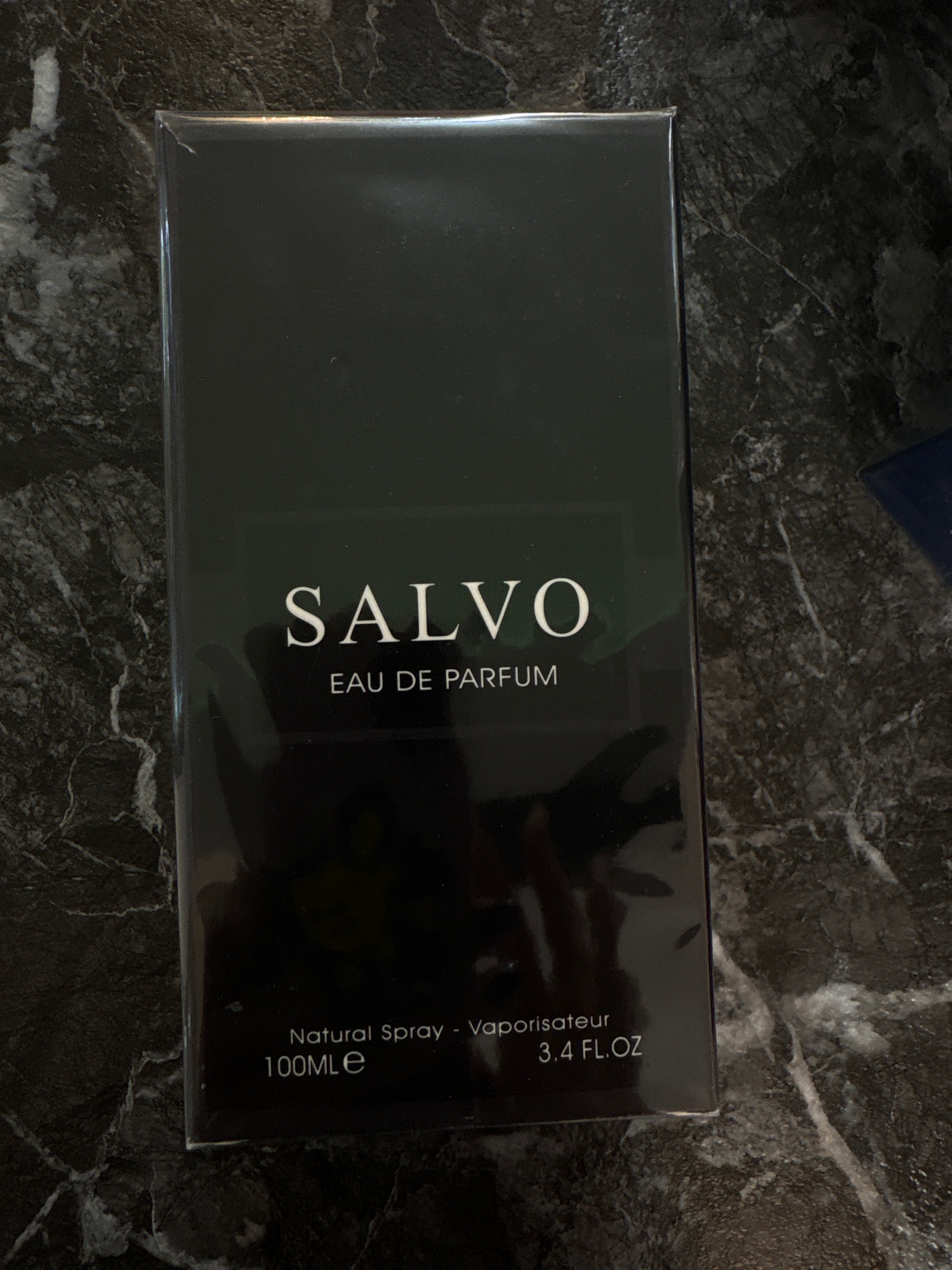 Perfume SALVO Caballero 100ml