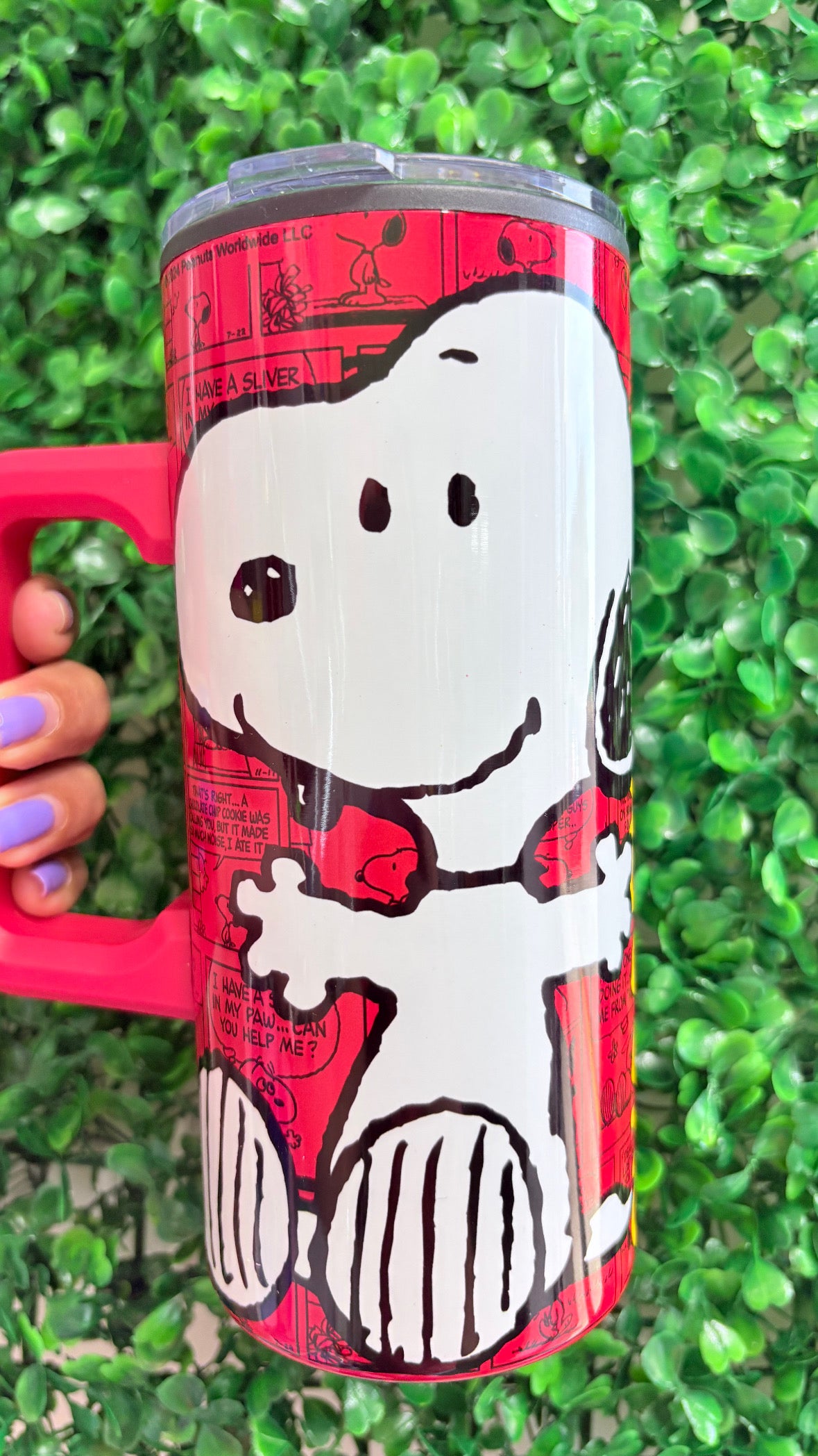 Termo Snoopy